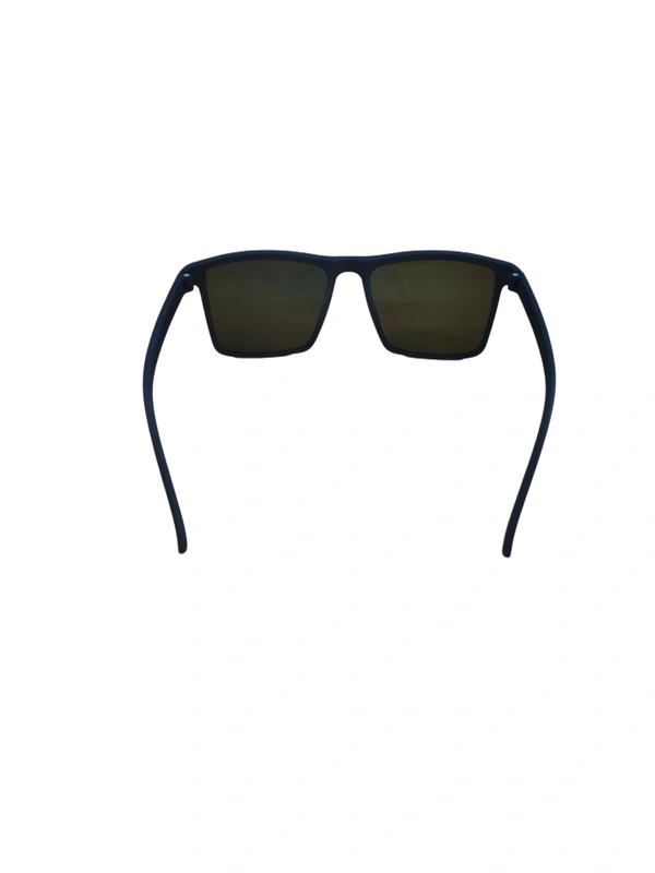 MENS NEW DESIGN STYLISH DC MIX SQUARE SUNGLASSES - FREE, 12