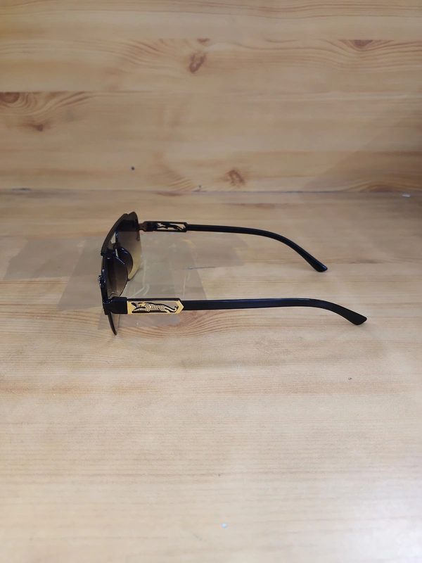 MENS NEW STYLISH MATT FRAME DC MIX SQUARE  SUNGLASSES - FREE, 12