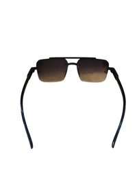 MENS NEW STYLISH MATT FRAME DC MIX SQUARE  SUNGLASSES - FREE, 12