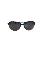 MENS NEW STYLISH MATT FRAME BLACK AVIATOR SUNGLASSES - FREE, 12
