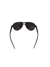 MENS NEW STYLISH MATT FRAME BLACK AVIATOR SUNGLASSES - FREE, 12
