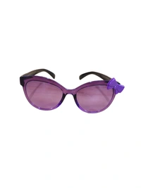 KIDS NEW DESIGN STYLISH DE MIX COLOR FRAME SUNGLASSES  - FREE, 12