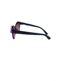 KIDS NEW DESIGN STYLISH DE MIX COLOR FRAME SUNGLASSES  - FREE, 12