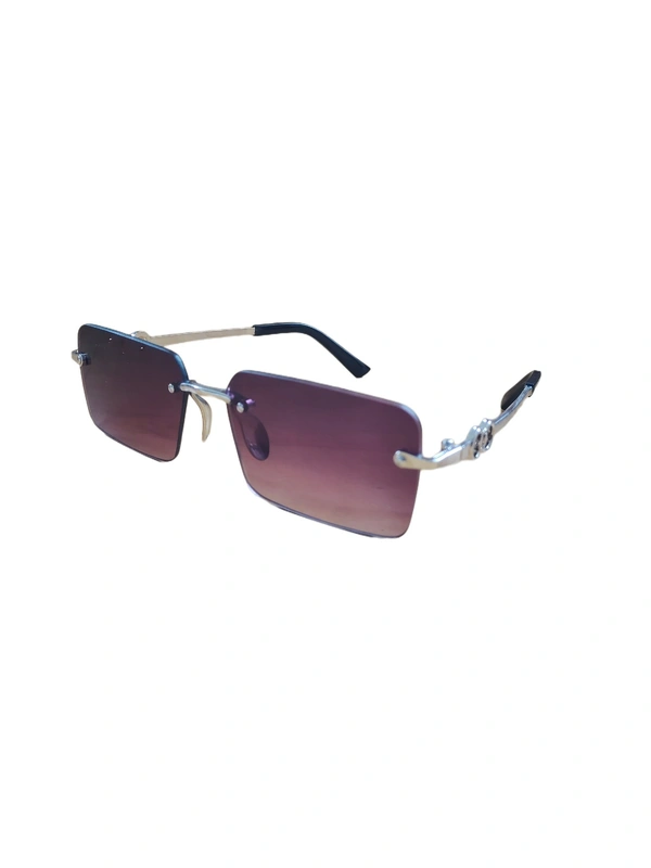 MENS MEW STYLISH METAL FRAME DC MIX SUNGLASS  - FREE, 12