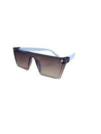 KIDS NEW DESIGN STYLISH DC MIX COLOR FRAME  SUNGLASSES  - FREE, 12