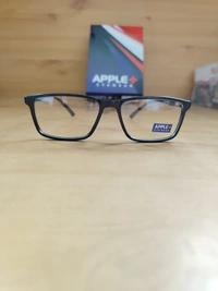 MENS NEW DESIGN STYLISH MATT FRAME CLEAR LENS SUNGLASSES - FREE, 12