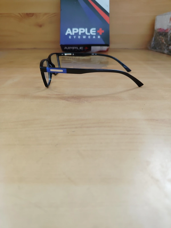 MENS NEW DESIGN STYLISH MATT FRAME CLEAR LENS SUNGLASSES - FREE, 12