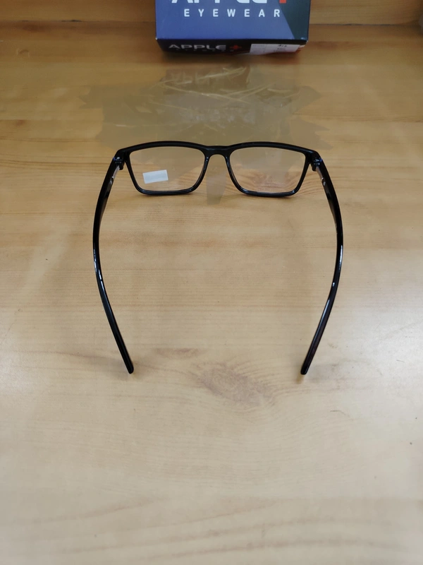 MENS NEW DESIGN STYLISH MATT FRAME CLEAR LENS SUNGLASSES - FREE, 12