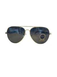 MENS NEW STYLISH METAL FRAME KAANCH LENS AVIATOR SUNGLASSES - FREE, 12