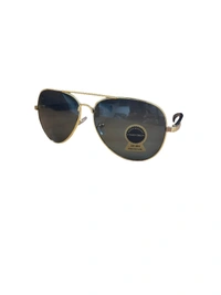 MENS NEW STYLISH METAL FRAME KAANCH LENS AVIATOR SUNGLASSES - FREE, 12