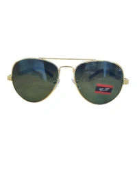 MENS NEW STYLISH METAL FRAME KAANCH LENS AVIATOR SUNGLASSES - FREE, 12