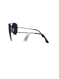 MENS NEW STYLISH METAL FRAME KAANCH LENS AVIATOR SNGLASSES - FREE, 12