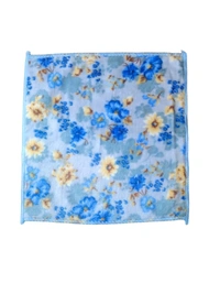 SOFT COTTON TOWEL IN MULTI COLOR MIX PRINTED FOR GIRL LADIES KIDS SET OF 12 PICES  - FREE, 12