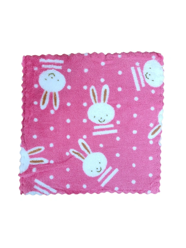 SOFT COTTON TOWEL IN MULTI COLOR MIX PRINTED FOR GIRL LADIES KIDS SET OF 12 PICES  - FREE, 12