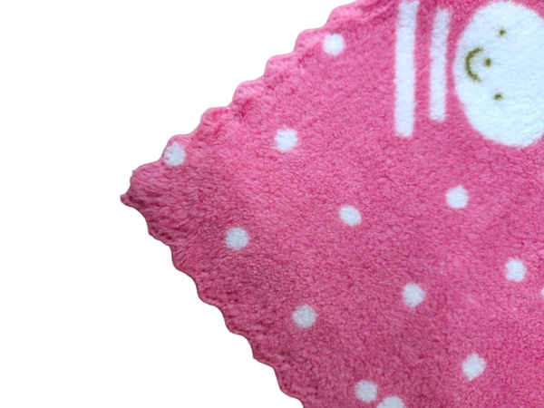 SOFT COTTON TOWEL IN MULTI COLOR MIX PRINTED FOR GIRL LADIES KIDS SET OF 12 PICES  - FREE, 12