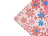 SOFT COTTON TOWEL IN MULTI COLOR MIX PRINTED FOR GIRL LADIES KIDS SET OF 12 PICES  - FREE, 12