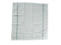 MENS PURE COTTON MIX COLOR STRIP DSIGN HAND KERCHIEFS - FREE, 12