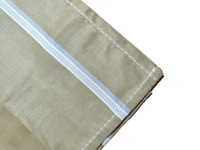 MENS PURE COTTON MIX COLOR STRIP DSIGN HAND KERCHIEFS - FREE, 12