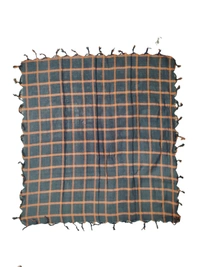 MENS NEW STYLE MIX COLOR STRIP DESIGN COTTON SCRF - FREE, 12