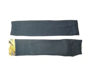 GIRL AND LADIES SOFT AND COMFORT BLACK COLOR ARM SLEEVES - FREE, 12