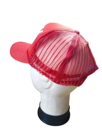 MENS MIX COLOR BOY PRINTED DESIGN NET CAP GITTING SNAPBACK - FREE, 12