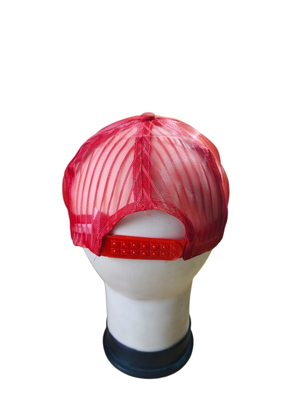 MENS MIX COLOR BOY PRINTED DESIGN NET CAP GITTING SNAPBACK - FREE, 12