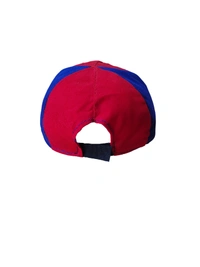 KIDS BABY MIX COLOR VELET MATERIAL CAP FITTING VELCRO - FREE, 12