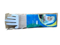 GIRL AND LADIES SOFT AND COMFORT CREAM COLOR ARM SLEEVES - FREE, 12