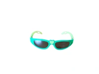 KIDS NEW DESIGN STYLISH DC MIX COLOR FRAME SUNGLASSES  - FREE, 12