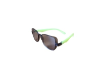 KIDS NEW DESIGN KABIR SINGH STYLISH PLASTIC MIX COLOR FRAME SUNGLASS - FREE, 12