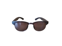 KIDS NEW DESIGN STYLISH PLASTIC MIX COLOR FRAME SUNGLASS - FREE, 12