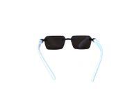 KIDS NEW DESIGN STYLISH PLASTIC MIX COLOR FRAME SUNGLASS - FREE, 12