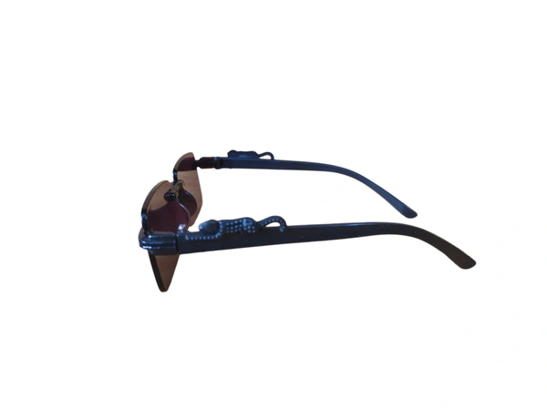 KIDS NEW DESIGN STYLISH MIX COLOR FRAME SUNGLASSES - FREE, 12