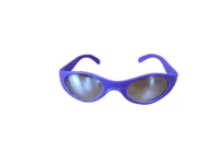 KIDS NEW DESIGN STYLISH MIX COLOR FRAME SUNGLASSES - FREE, 12