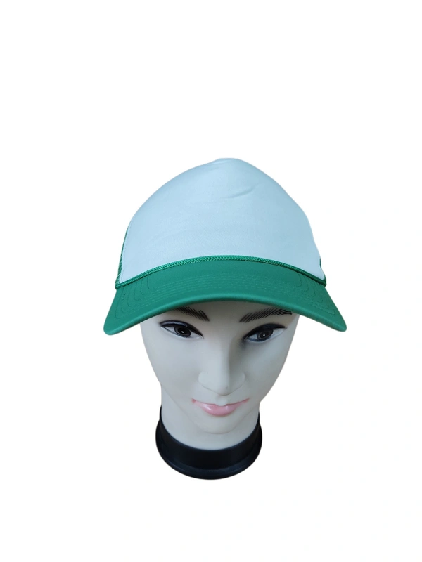 MENS NEW STYLISH MULTI COLOR NET JALI CAPS - FREE, 12