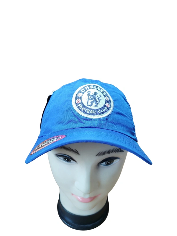 MENS EMBROIDERED DESIGN MULTI COLOR PARASHUTE MATERIAL CAPS FITTING BUCKLE  - FREE, 12