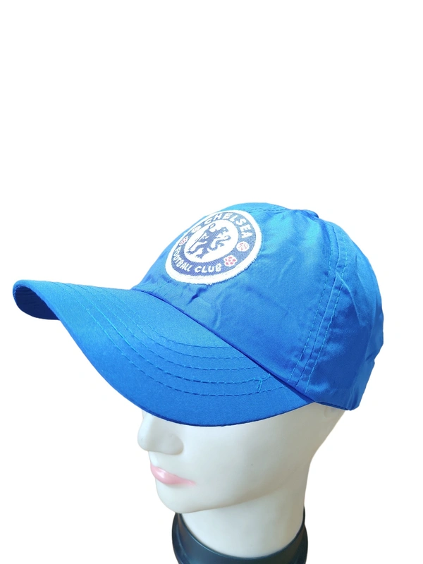 MENS EMBROIDERED DESIGN MULTI COLOR PARASHUTE MATERIAL CAPS FITTING BUCKLE  - FREE, 12