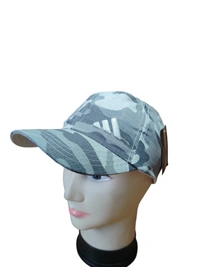 MENS EMBROIDERED DESIGN ARMY  PRINTED  COTTON  MATERIAL CAPS FITTING BUCKLE  - FREE, 12