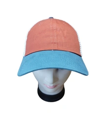 MENS NEW STYLISH MULTI COLOR NET JALI CAPS FITTING -SNAP BACK - FREE, 12