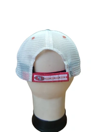 MENS NEW STYLISH MULTI COLOR NET JALI CAPS FITTING -SNAP BACK - FREE, 12