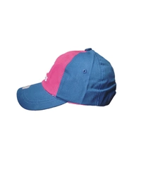 BOY'S EMBROIDERED DESIGN MULTI COLOR COTTON CAPS FITTING- VELCRO  - FREE, 12