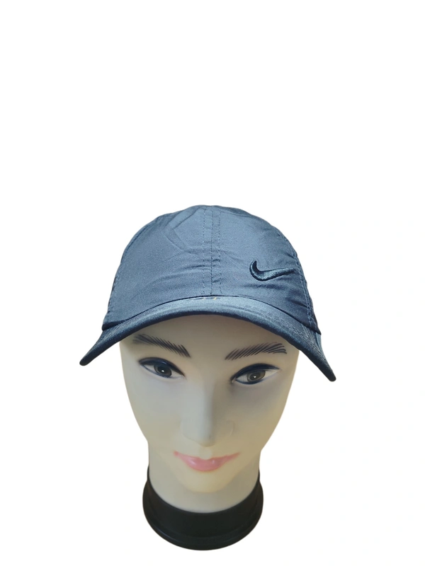 MENS EMBROIDERED DESIGN MULTI COLOR PARASHUTE MATERIAL CAPS FITTING BUCKLE  - FREE, 12