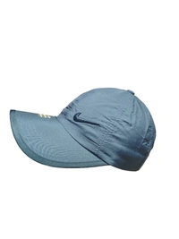 MENS EMBROIDERED DESIGN MULTI COLOR PARASHUTE MATERIAL CAPS FITTING BUCKLE  - FREE, 12