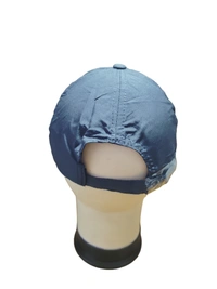 MENS EMBROIDERED DESIGN MULTI COLOR PARASHUTE MATERIAL CAPS FITTING BUCKLE  - FREE, 12