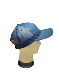 MENS NEW STYLISH  MULTI  COLOR  NET JALI CAPS FITTING - SNAPBACK  - FREE, 12