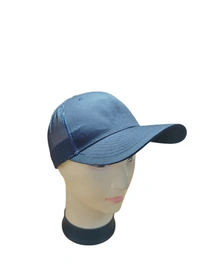 MENS NEW STYLISH  MULTI  COLOR  NET JALI CAPS FITTING - SNAPBACK  - FREE, 12