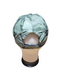 MENS EMBROIDERED DESIGN ARMY PRINTED  COLOR  COTTON  MATERIAL CAPS FITTING - VELCRO   - FREE, 12