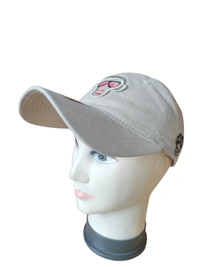 MENS EMBROIDERED DESIGN MIX COLOR  COTTON  MATERIAL CAPS  FITTING - BUCKLE   - FREE, 6