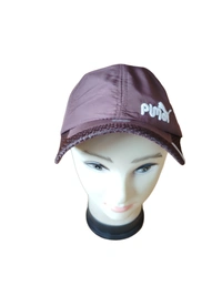 MENS EMBROIDERED DESIGN MIX COLOR  PARASHUTE  MATERIAL CAPS  FITTING - BUCKLE   - FREE, 6