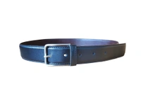 MENS PU LEATHER MIX  COLOR KANTA BUCKLE BELT - FREE, 06